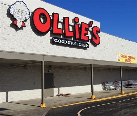 Salaries posted anonymously by Ollies Bargain Outlet employees. . Ollies bargain outlet lubbock